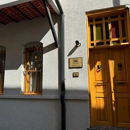 Hanflats 4* Стамбул