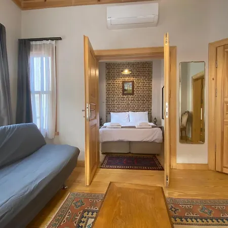 Hanflats イスタンブール