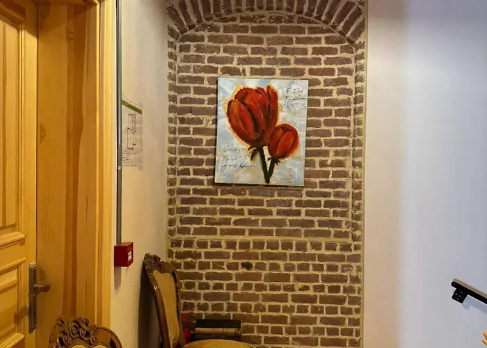 فندق مبيت وإفطار Hanflats