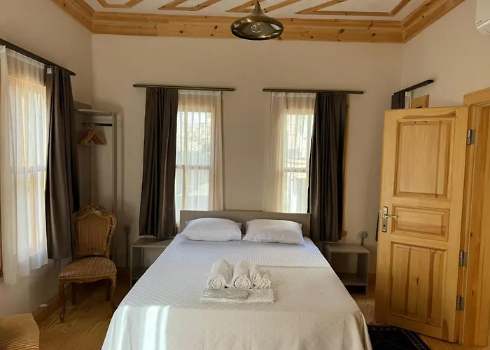 فندق مبيت وإفطار Hanflats 3*