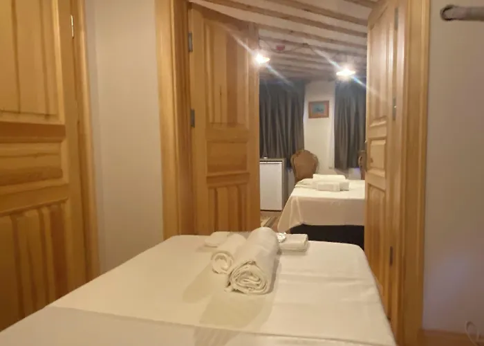 Hanflats فندق مبيت وإفطار 3*