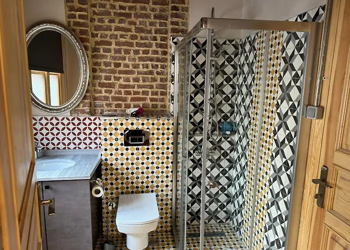 فندق مبيت وإفطار Hanflats