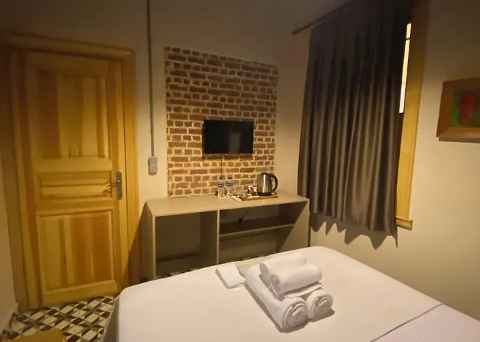 فندق مبيت وإفطار Hanflats 3*