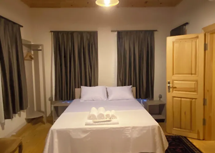 Hanflats فندق مبيت وإفطار 3*