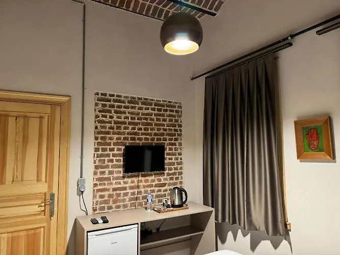 فندق مبيت وإفطار Hanflats 3*