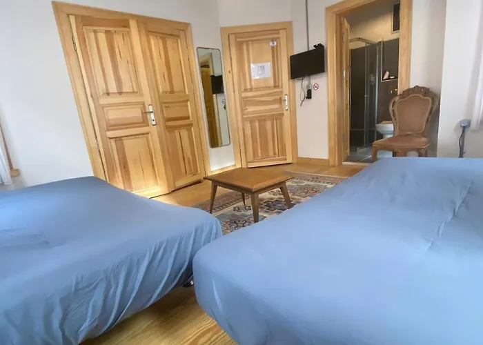 فندق مبيت وإفطار Hanflats 3*