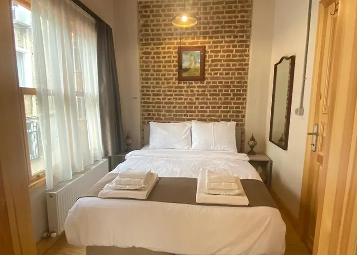 Hanflats فندق مبيت وإفطار اسطنبول