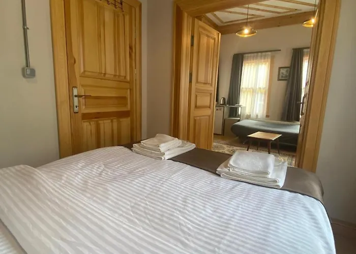 فندق مبيت وإفطار Hanflats 3*