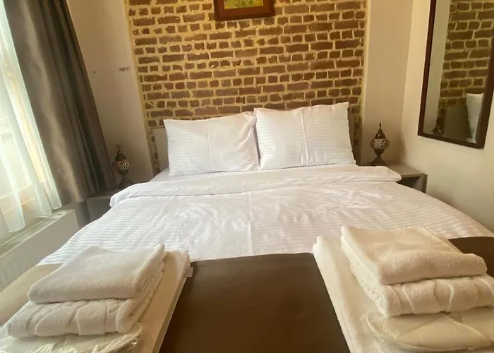 فندق مبيت وإفطار Hanflats 3*