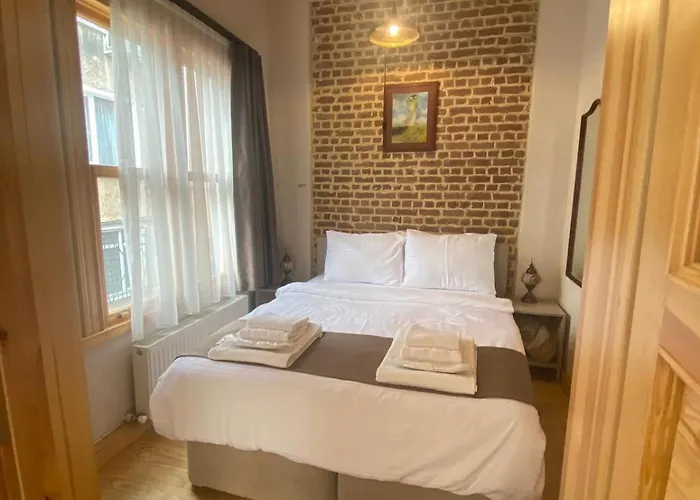 فندق مبيت وإفطار Hanflats