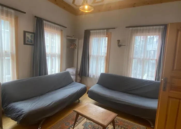 Hanflats فندق مبيت وإفطار 3*