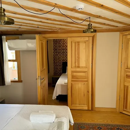 Bed and Breakfast Hanflats 4*