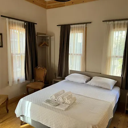 Hanflats Bed & Breakfast Istanboel