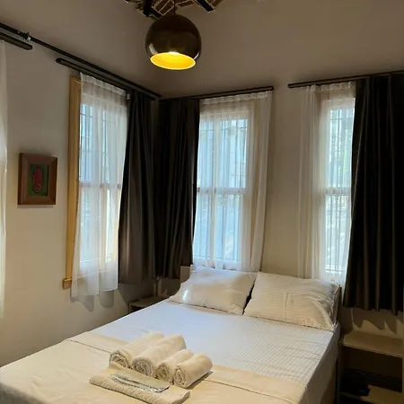 Hanflats Bed and Breakfast Κωνσταντινούπολη