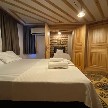 Hanflats Bed & Breakfast Istanboel