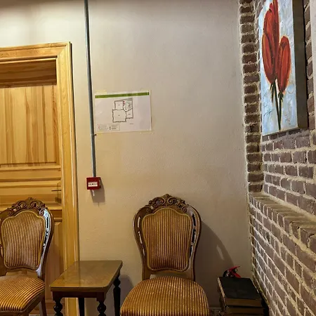 Hanflats Bed & Breakfast Istanboel