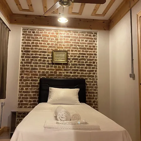 Bed & Breakfast Hanflats Istanboel