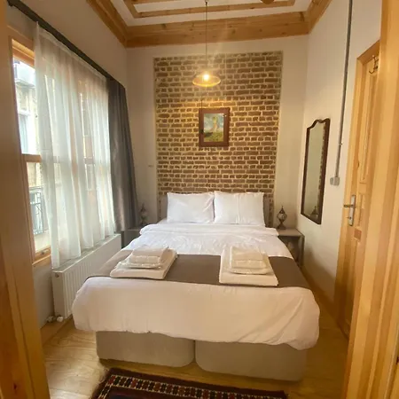 Hanflats Bed and Breakfast Κωνσταντινούπολη