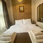 Hanflats 4* Istanbulská provincie