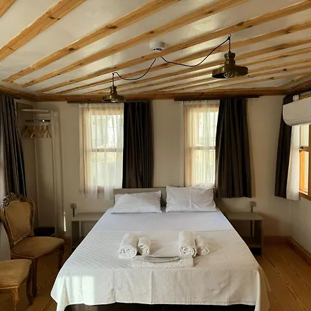 Nocleg ze śniadaniem Hanflats Stambuł