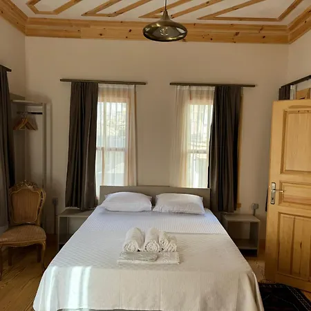 Nocleg ze śniadaniem Hanflats 4*