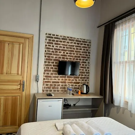 Nocleg ze śniadaniem Hanflats Stambuł