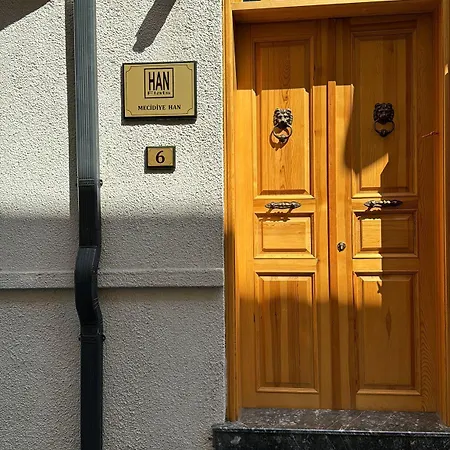 Hanflats Stambuł