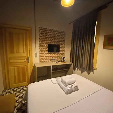 Nocleg ze śniadaniem Hanflats 4*