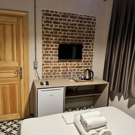 Hanflats 이스탄불