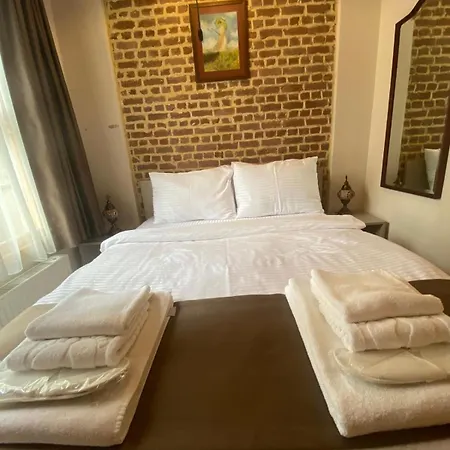 Nocleg ze śniadaniem Hanflats 4*
