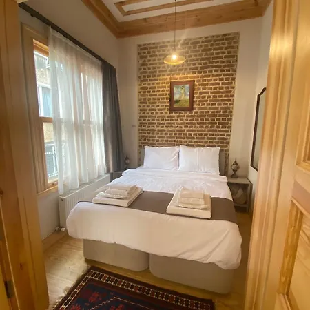 Hanflats فندق مبيت وإفطار