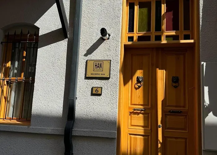 Hanflats 3* Istanbul