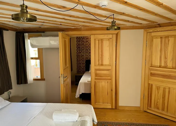 Bed & Breakfast Hanflats 4*