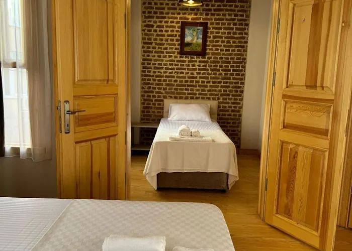 Hanflats Bed & Breakfast 4*