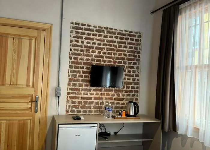 Bed & Breakfast Hanflats Istanbul