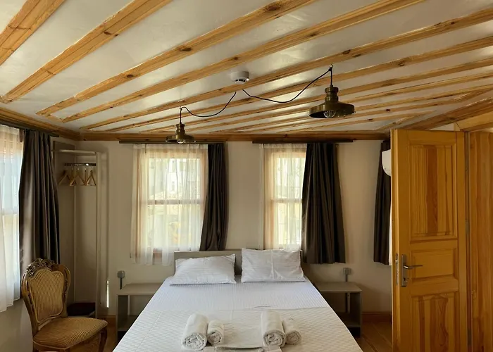 Hanflats Bed & Breakfast