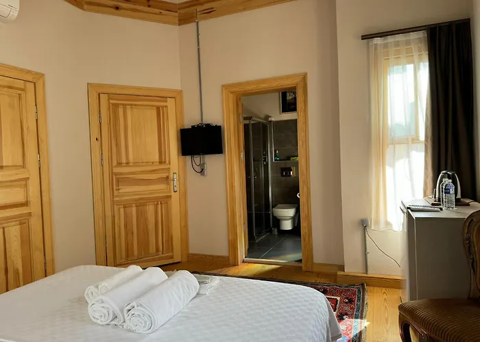 Bed & Breakfast Hanflats Istanbul