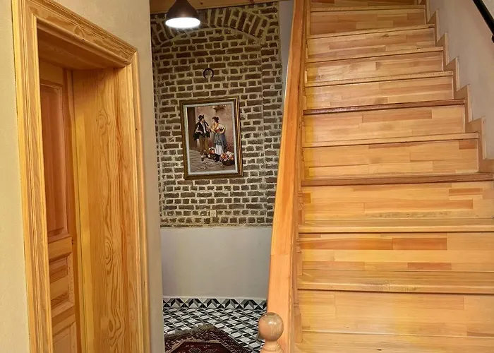 Bed & Breakfast Hanflats