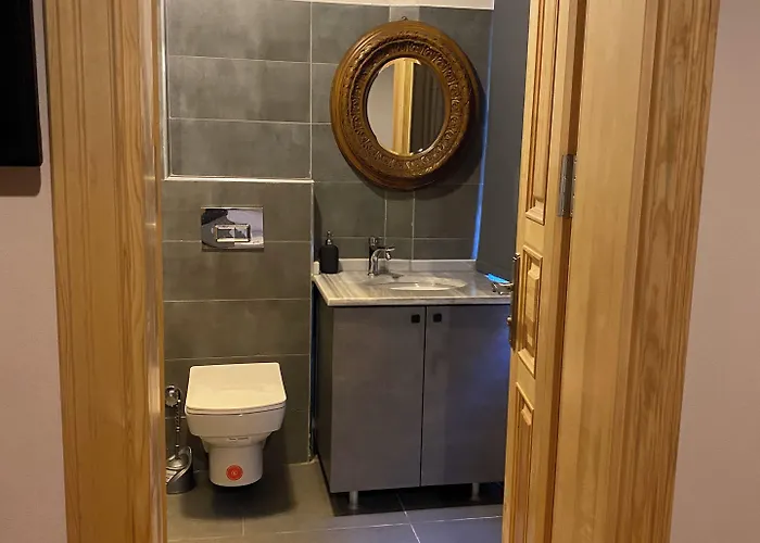 Hanflats Bed & Breakfast 4*