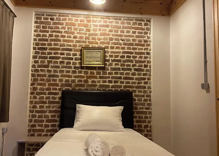 Bed & Breakfast Hanflats Istanbul