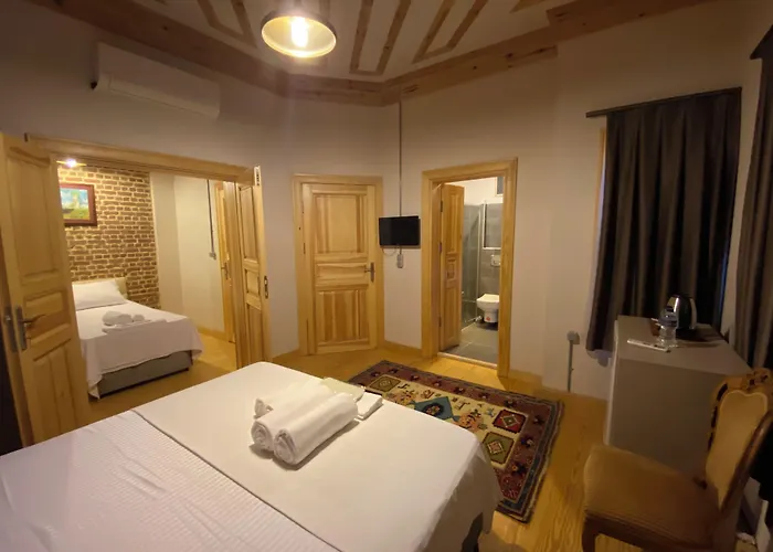 Hanflats Bed & Breakfast 4*