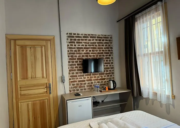 Bed & Breakfast Hanflats Istanbul