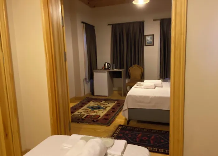 Hanflats Bed & Breakfast 4*