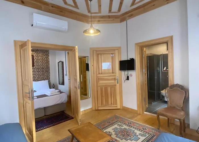 Bed & Breakfast Hanflats