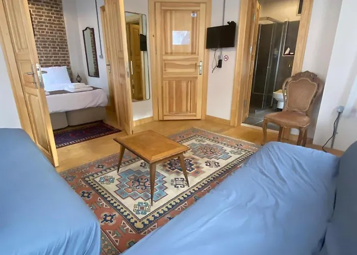 Hanflats 4* Istanbul