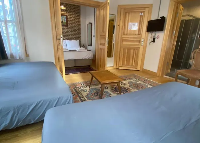 Bed & Breakfast Hanflats Istanbul
