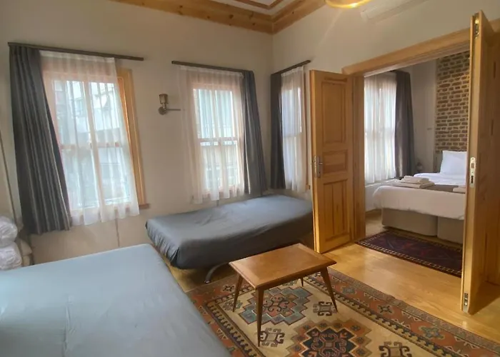 Hanflats Bed & Breakfast