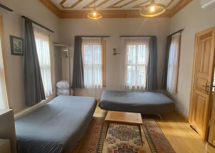 Bed & Breakfast Hanflats 4*