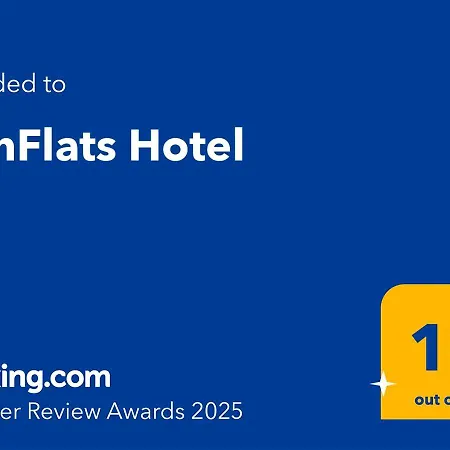 Hanflats Bed & Breakfast *