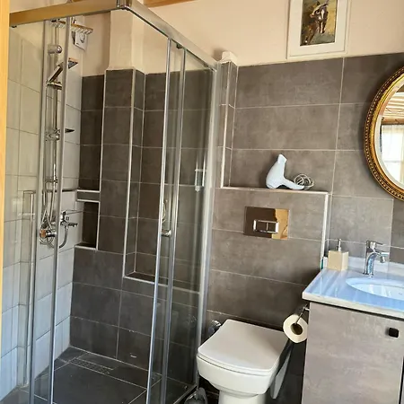 Bed & Breakfast Hanflats Istanbul